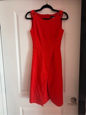 Karen Millen | Dresses | New Vintage Karen Millen Silk Halter Midi Dress |  Poshmark